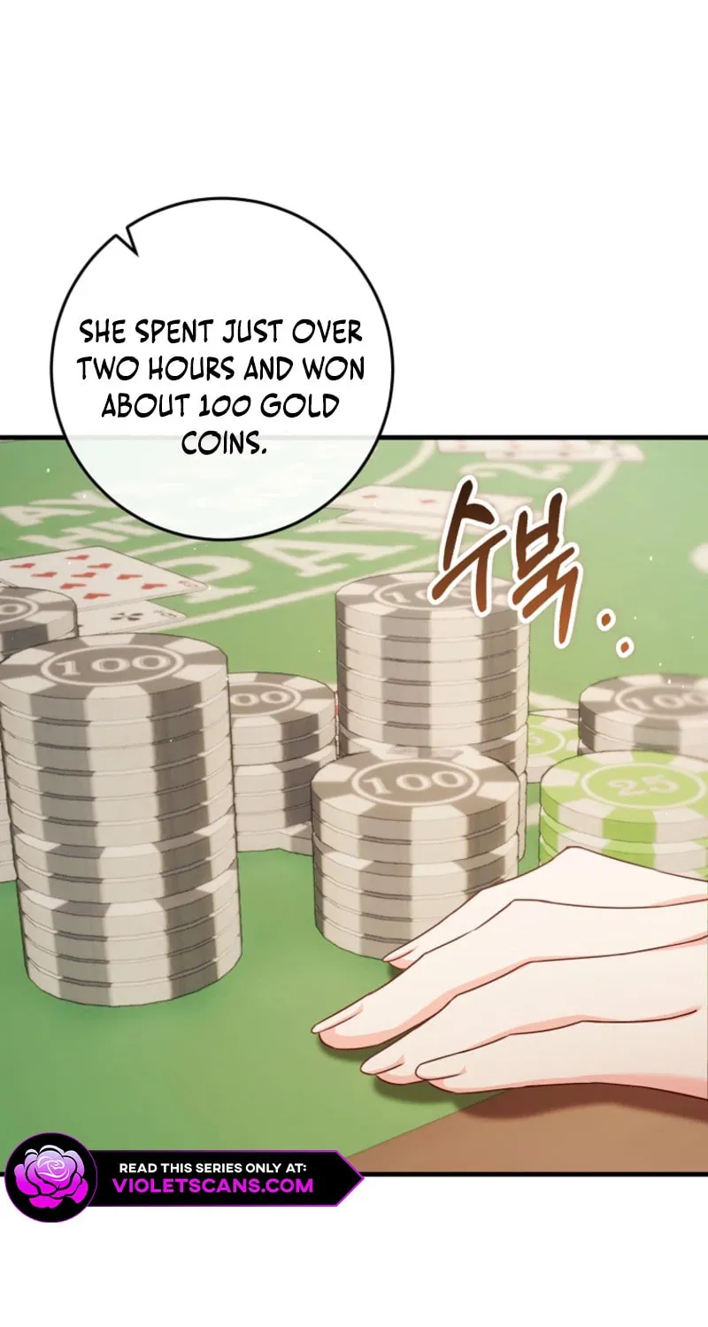 There Is No Mercy Chapter 49 page 30 - 