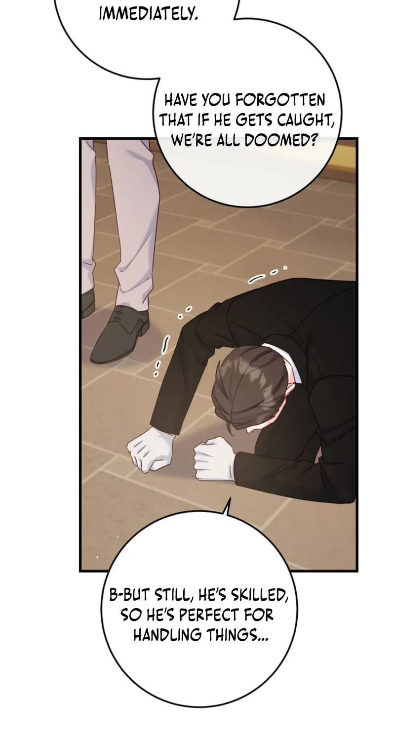 There Is No Mercy Chapter 49 page 44 - 