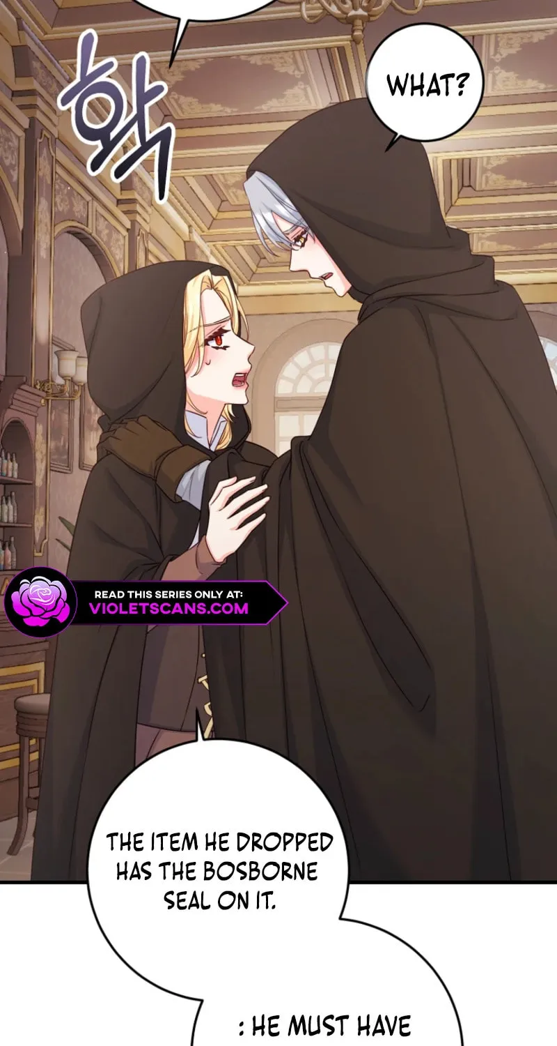 There Is No Mercy Chapter 49 page 58 - 