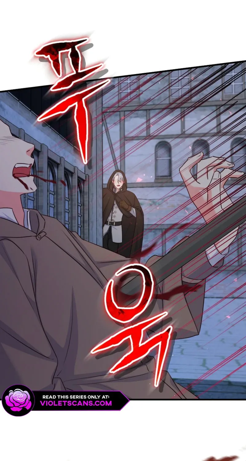 There Is No Mercy Chapter 49 page 73 - 
