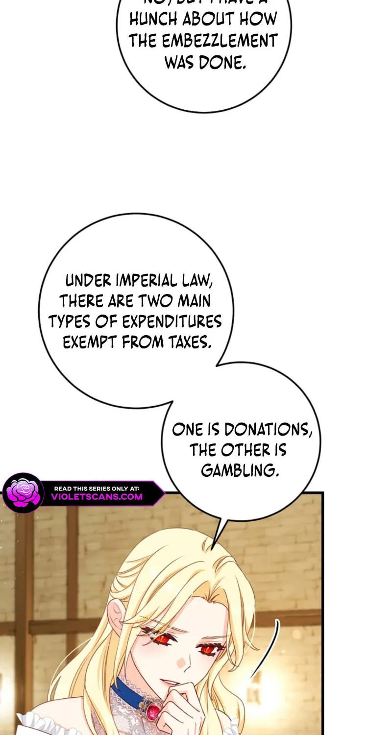 There Is No Mercy Chapter 49 page 10 - 