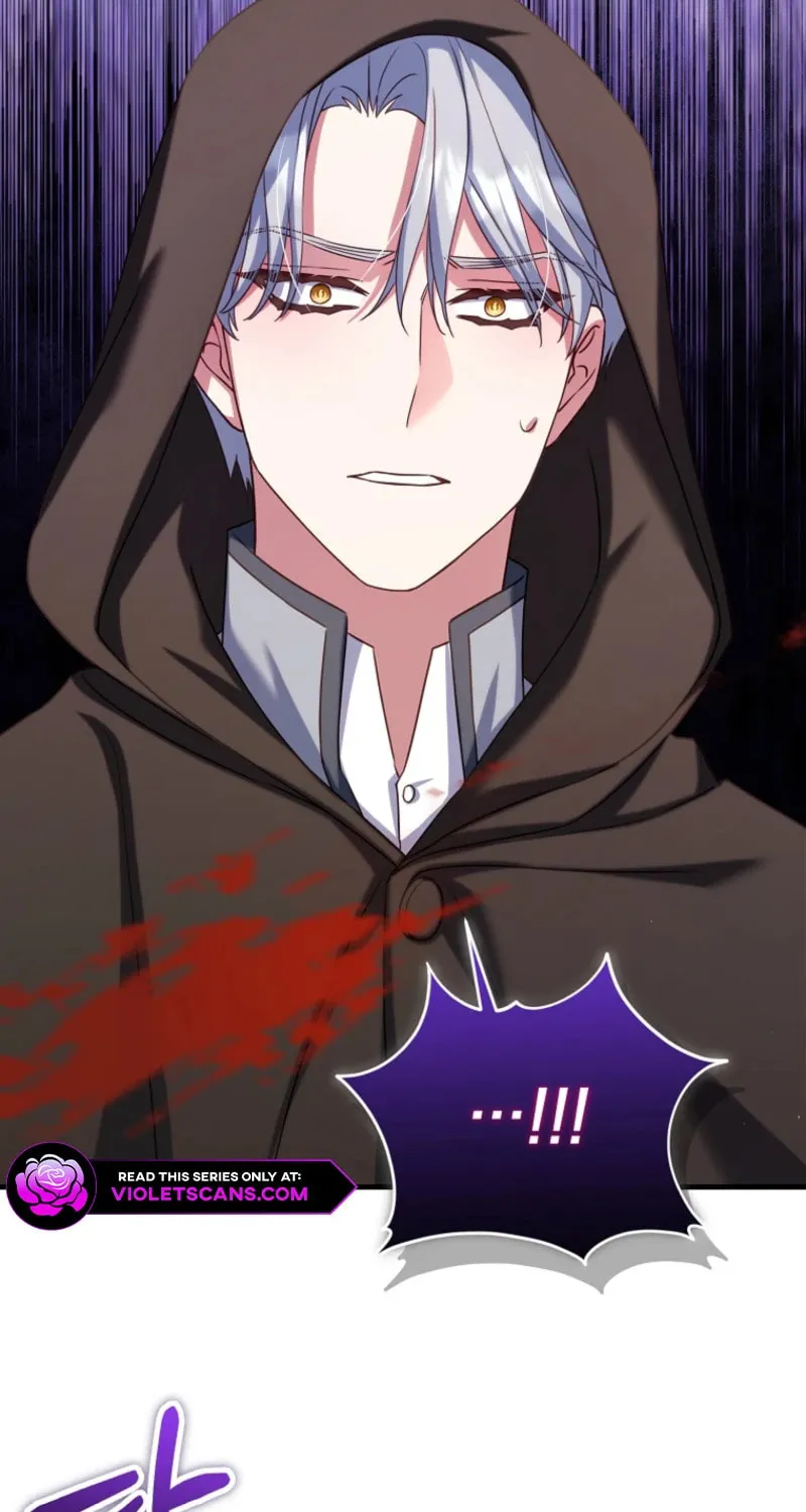 There Is No Mercy Chapter 50 page 3 - 