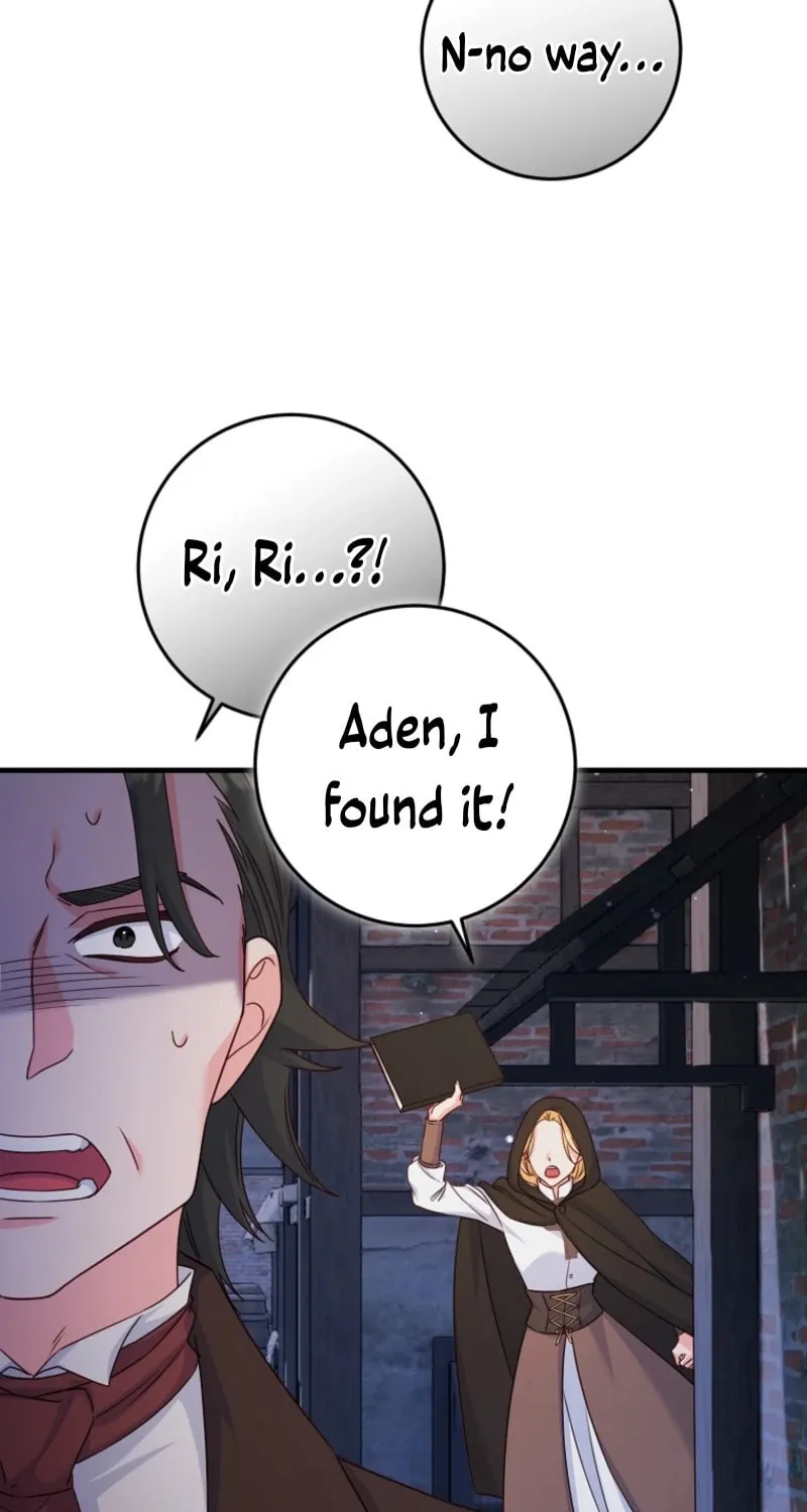 There Is No Mercy Chapter 50 page 21 - 