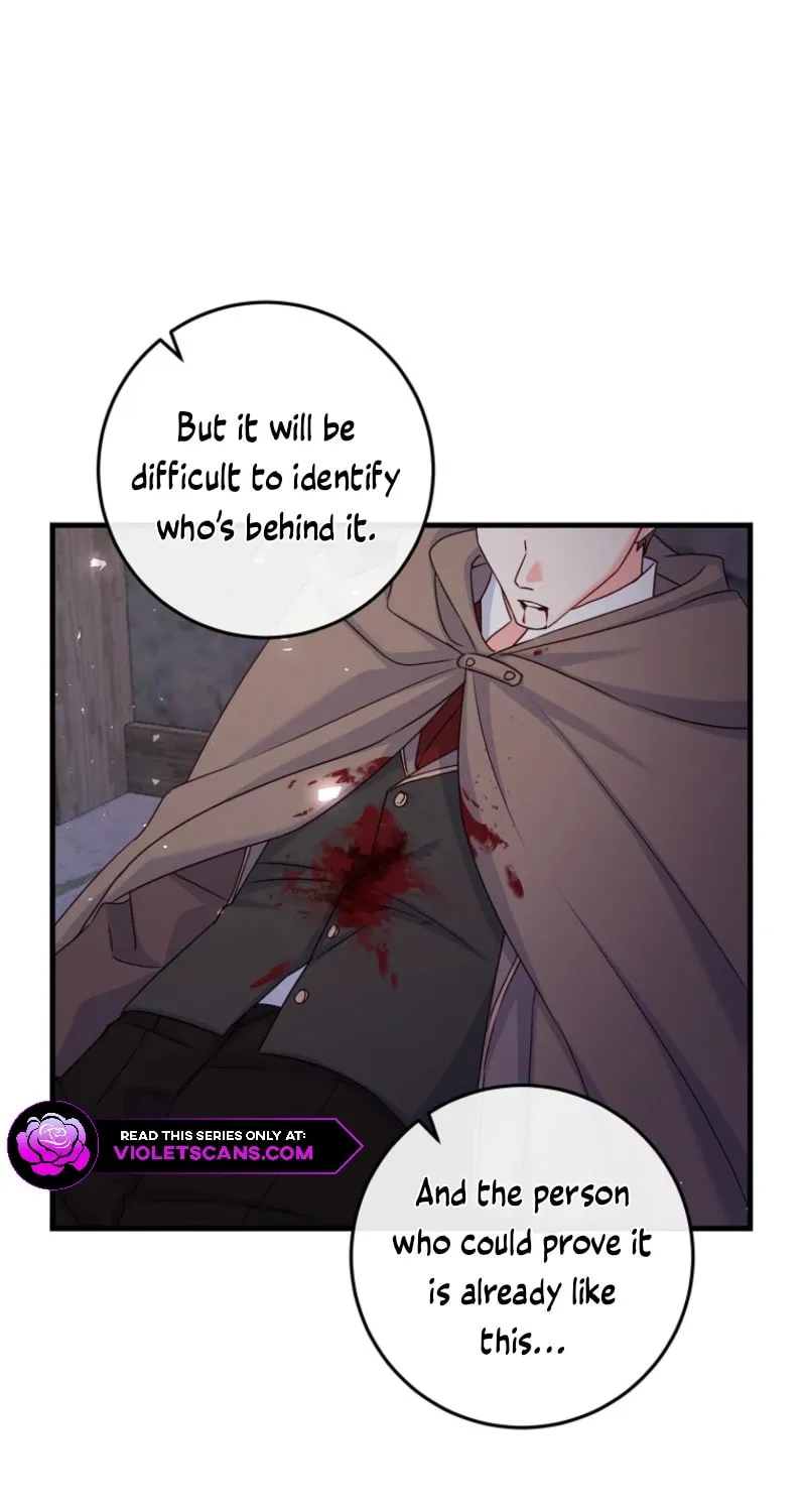 There Is No Mercy Chapter 50 page 27 - 