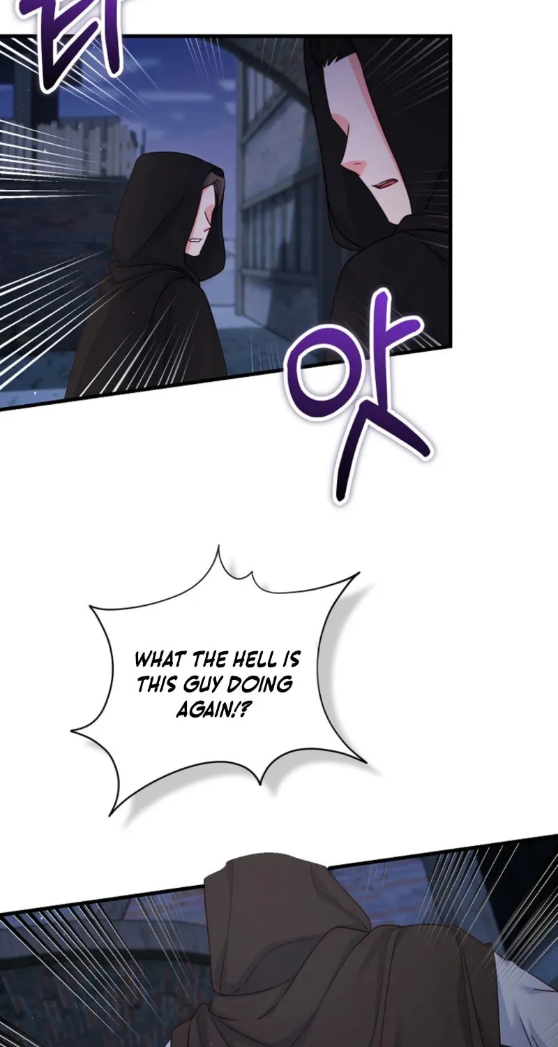 There Is No Mercy Chapter 50 page 4 - 