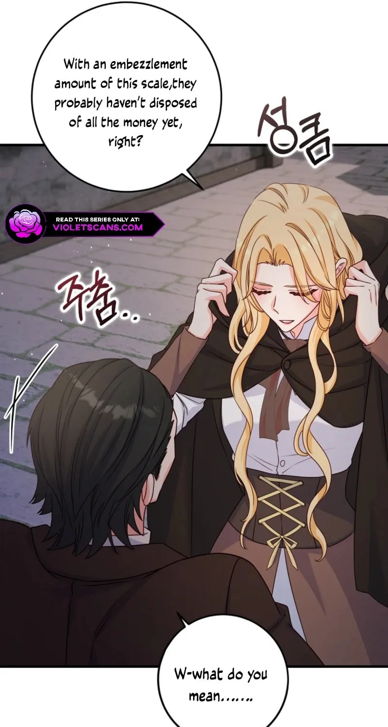 There Is No Mercy Chapter 50 page 31 - 