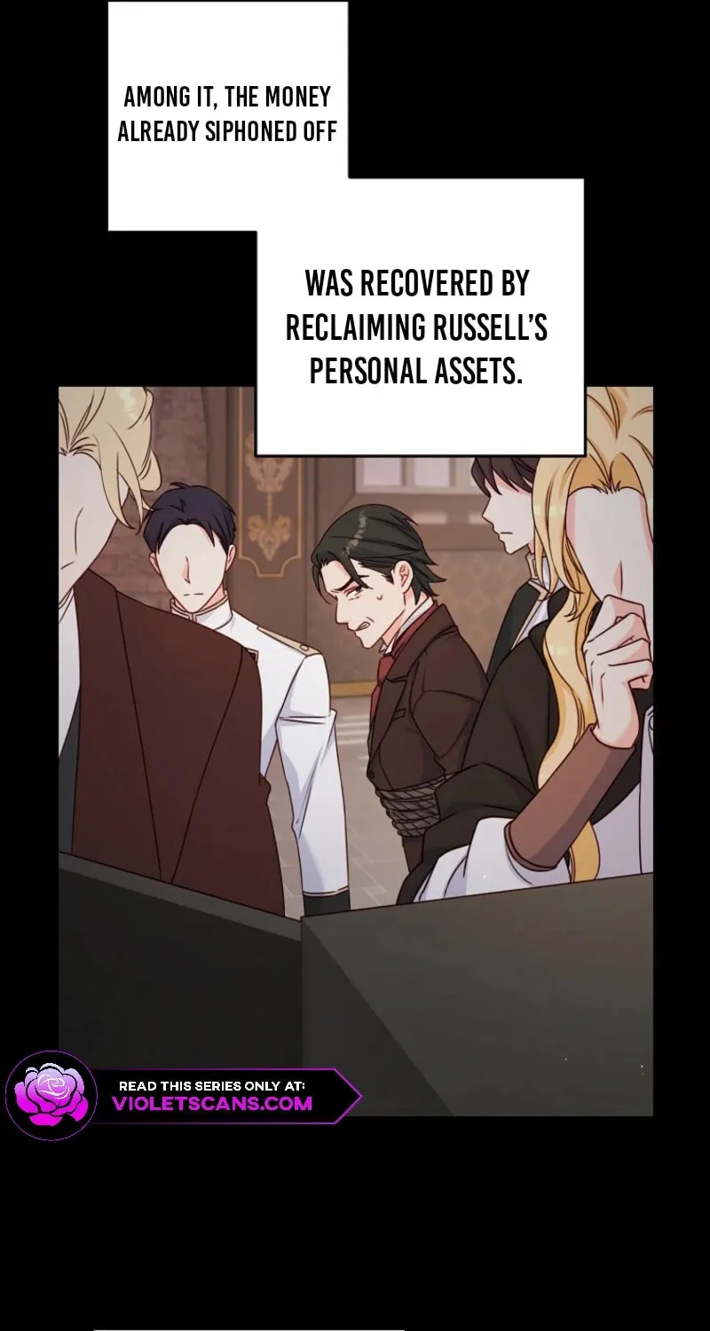 There Is No Mercy Chapter 50 page 37 - 