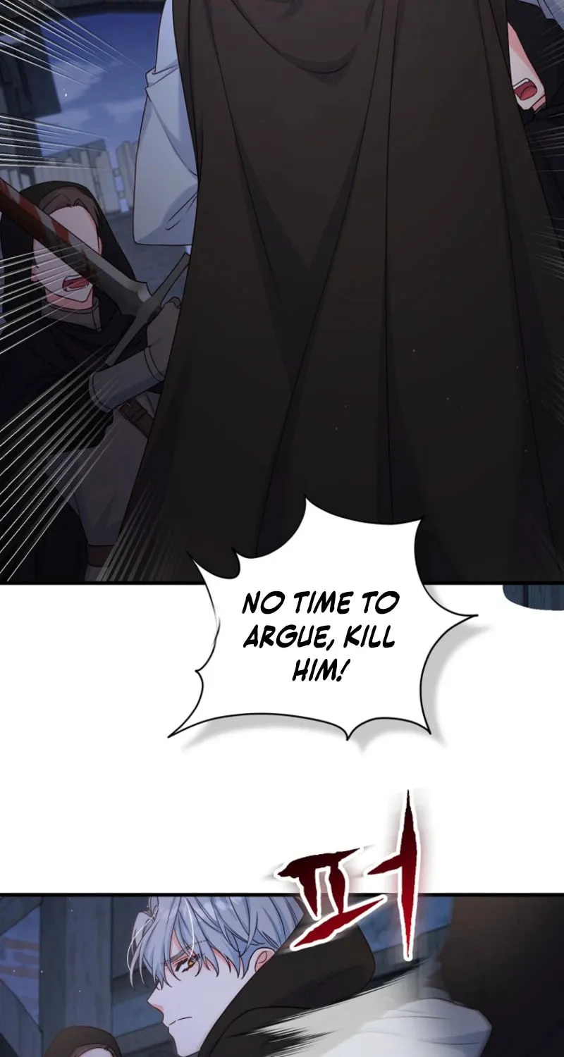 There Is No Mercy Chapter 50 page 5 - 