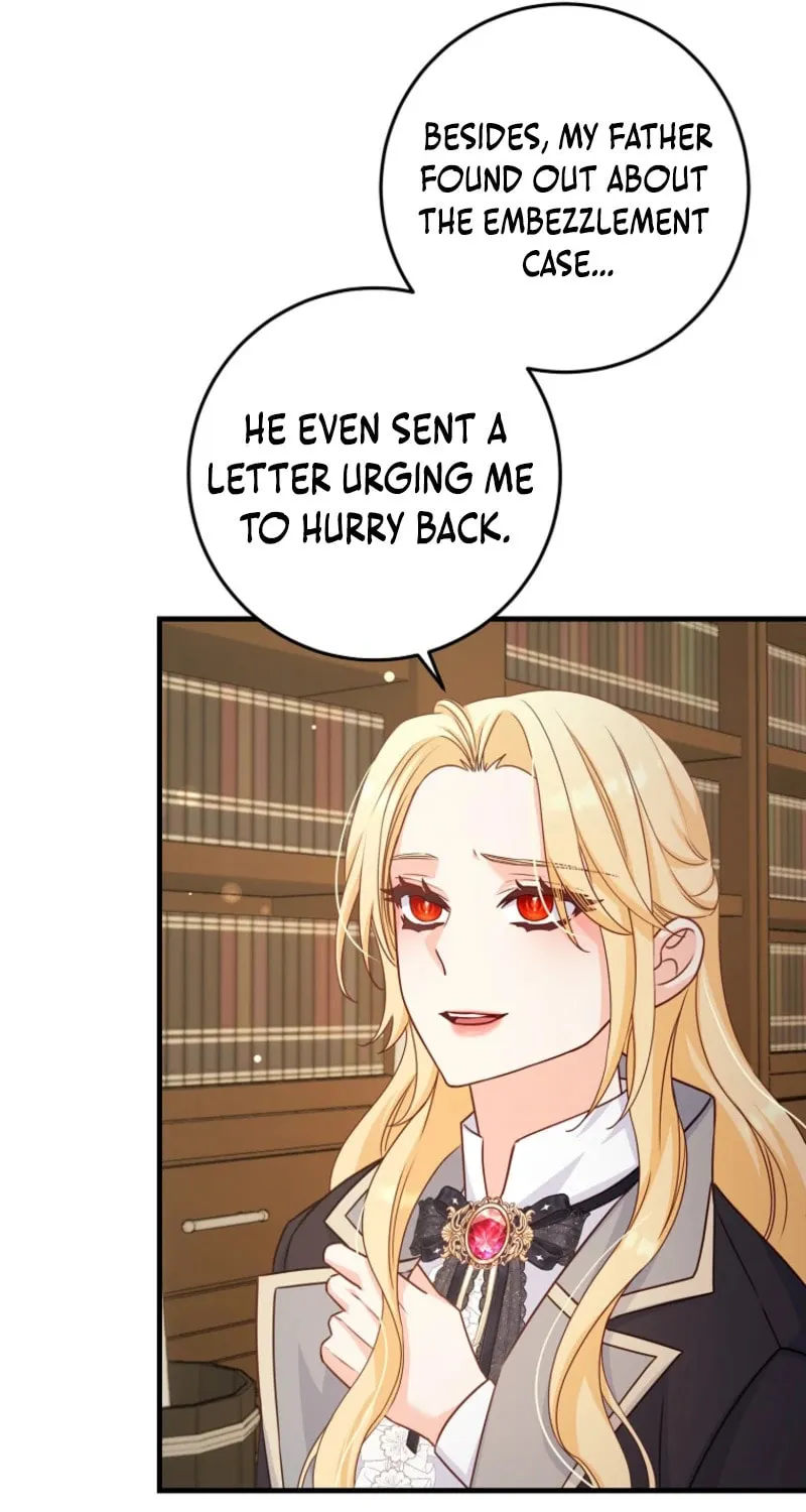 There Is No Mercy Chapter 50 page 55 - 