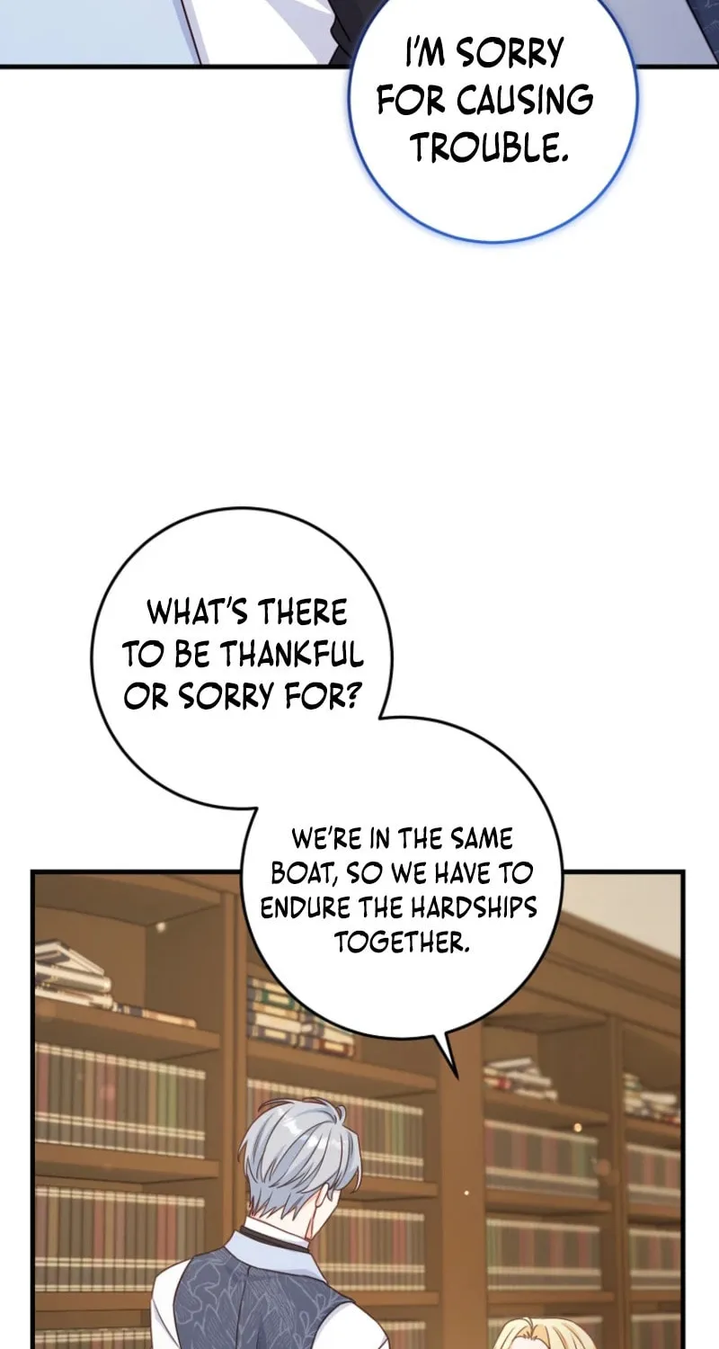 There Is No Mercy Chapter 50 page 58 - 