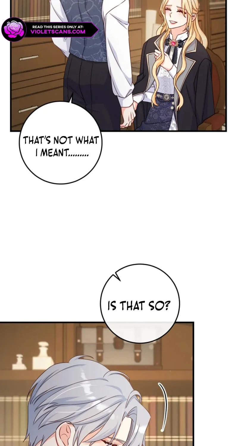 There Is No Mercy Chapter 50 page 59 - 