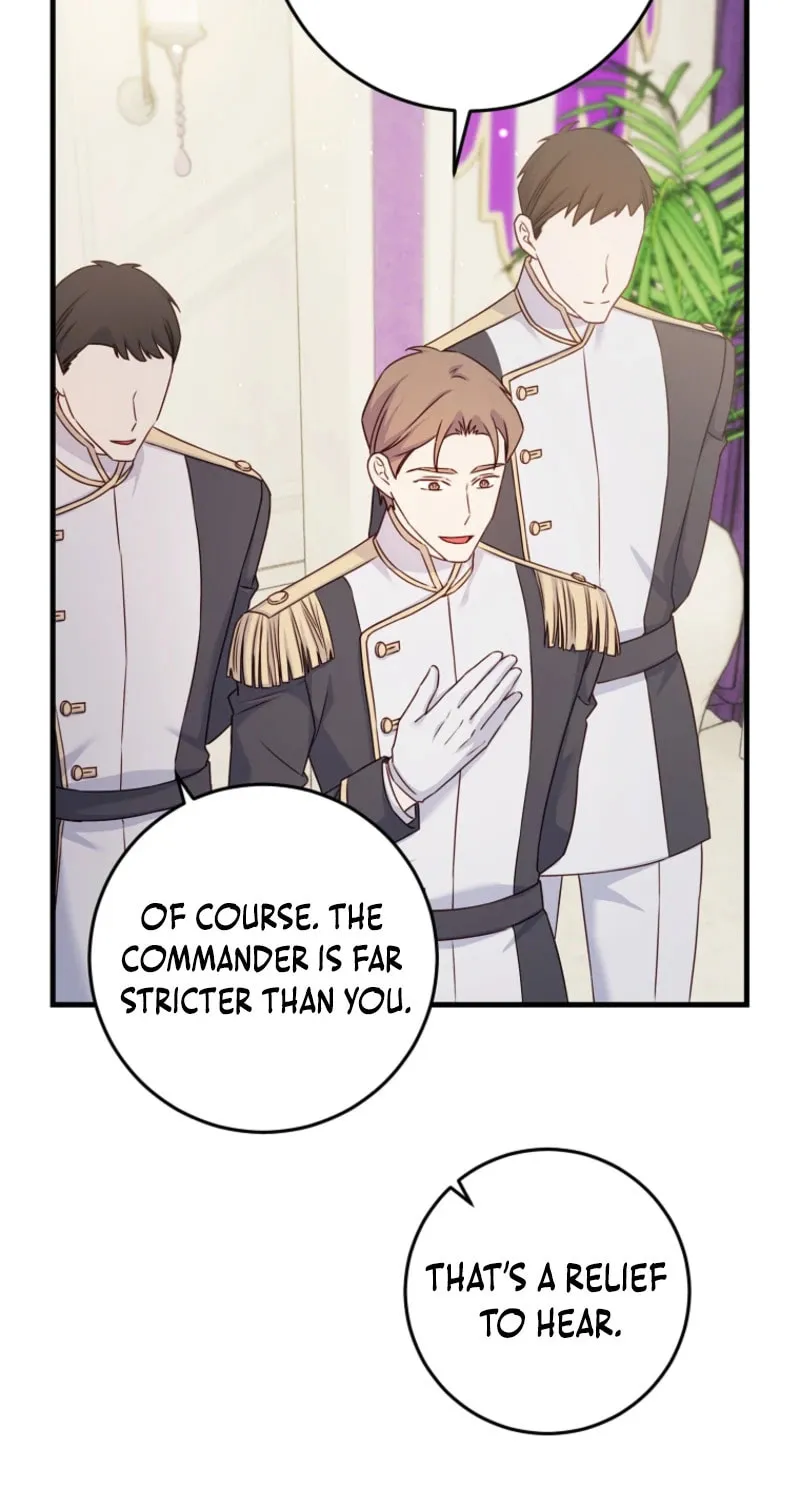 There Is No Mercy Chapter 51 page 17 - 