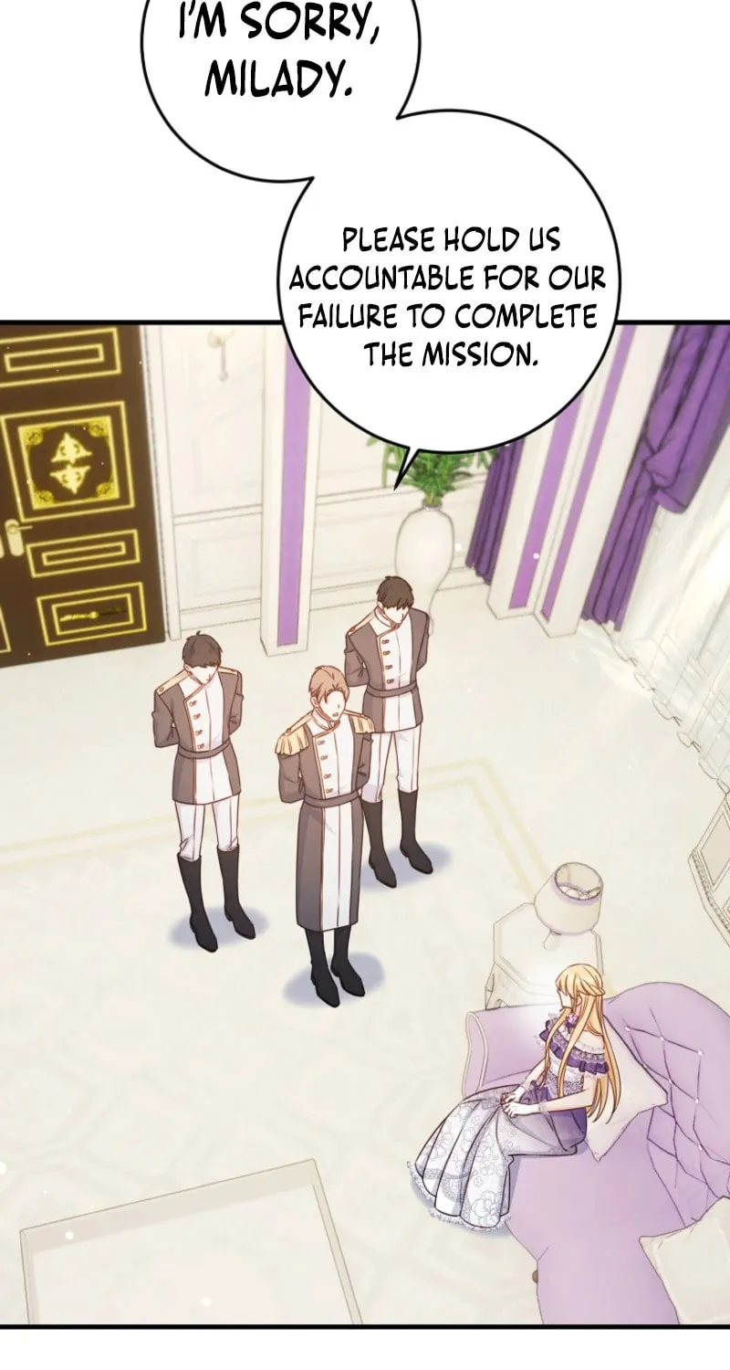 There Is No Mercy Chapter 51 page 3 - 