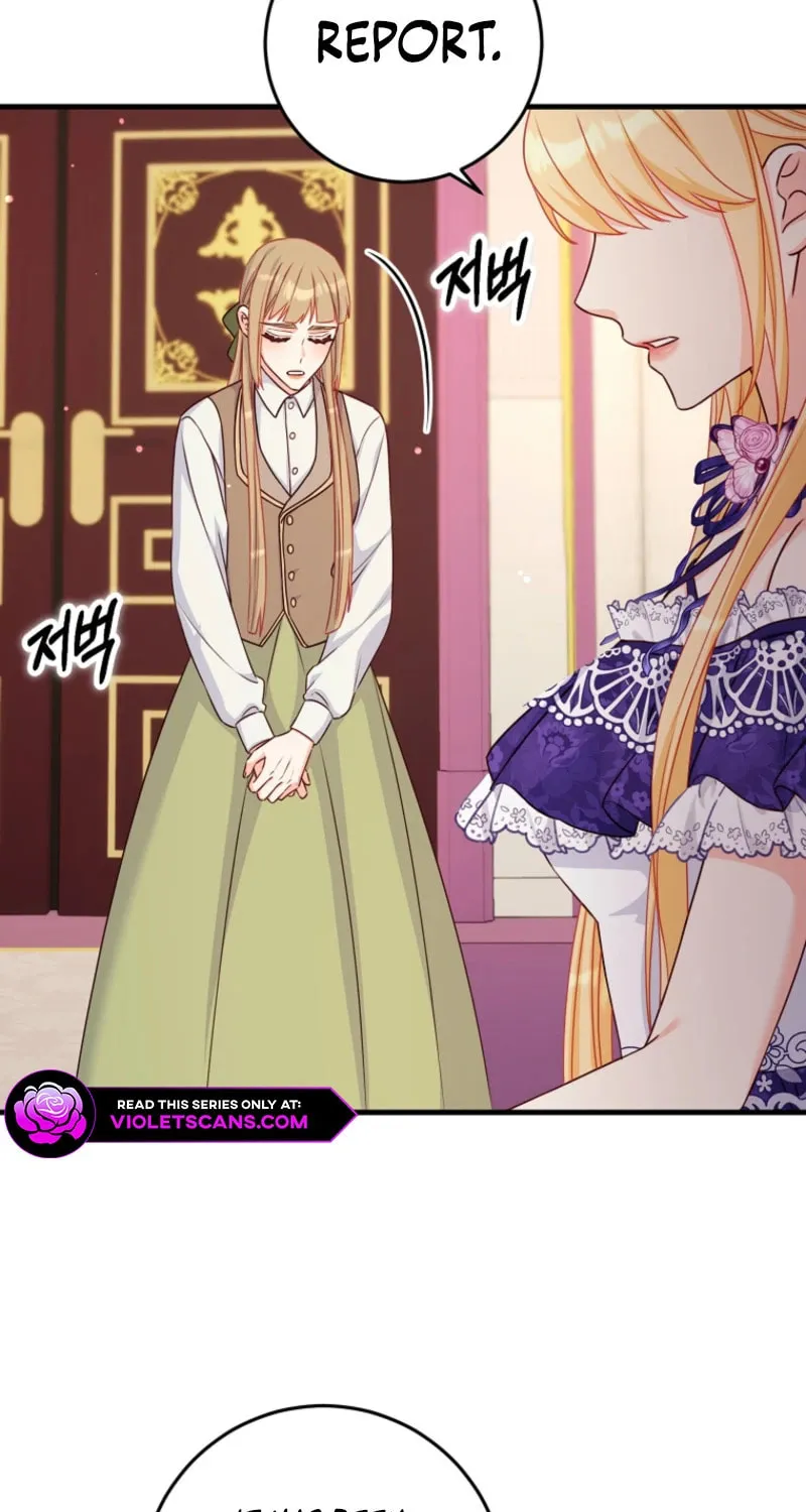 There Is No Mercy Chapter 51 page 21 - 