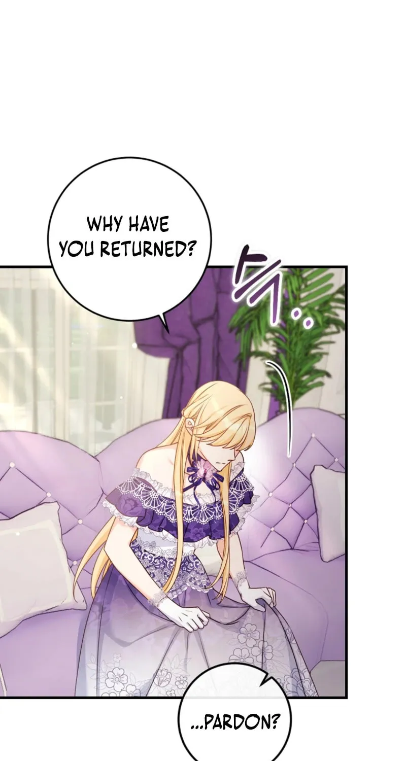 There Is No Mercy Chapter 51 page 5 - 