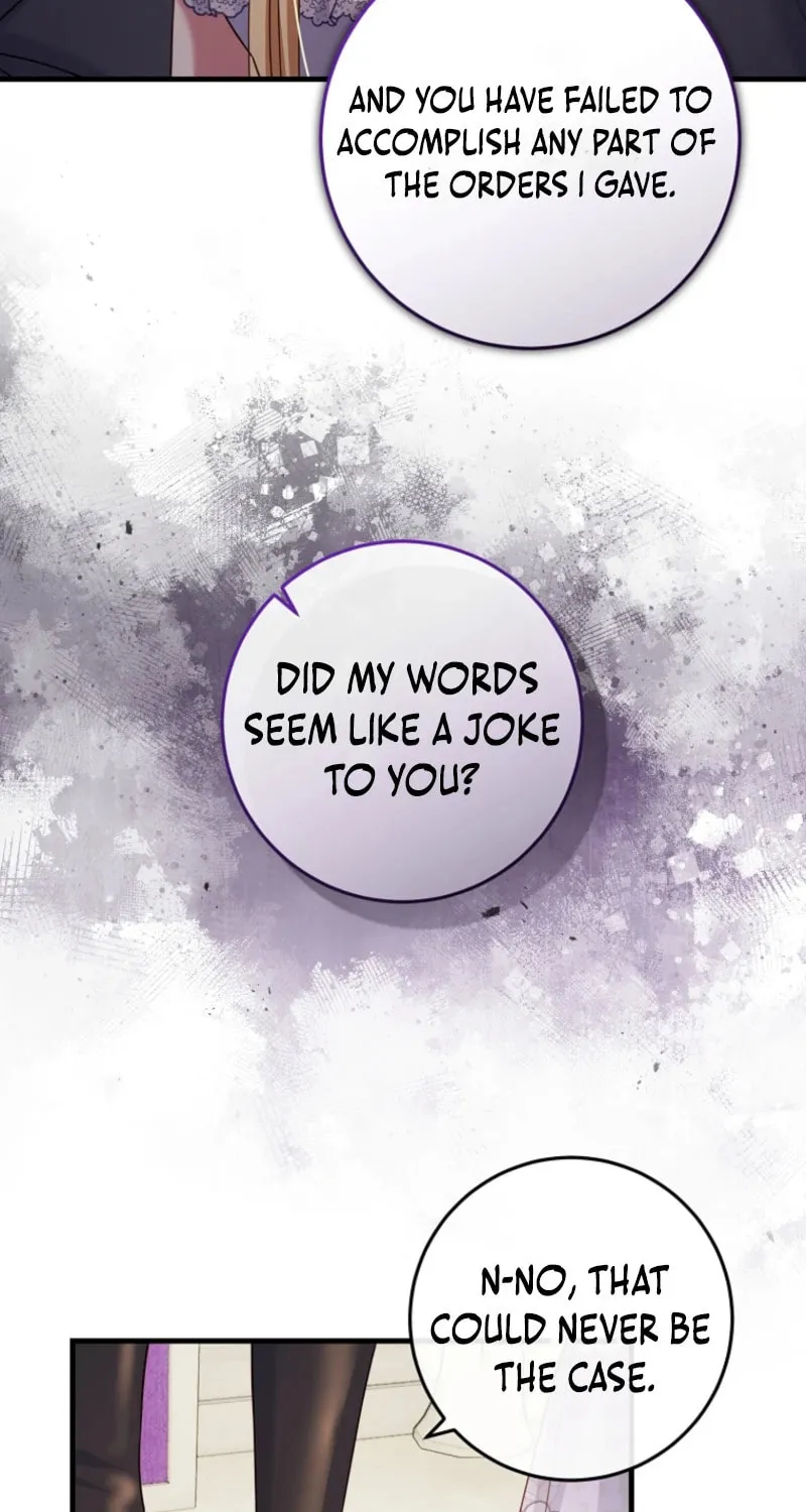 There Is No Mercy Chapter 51 page 9 - 
