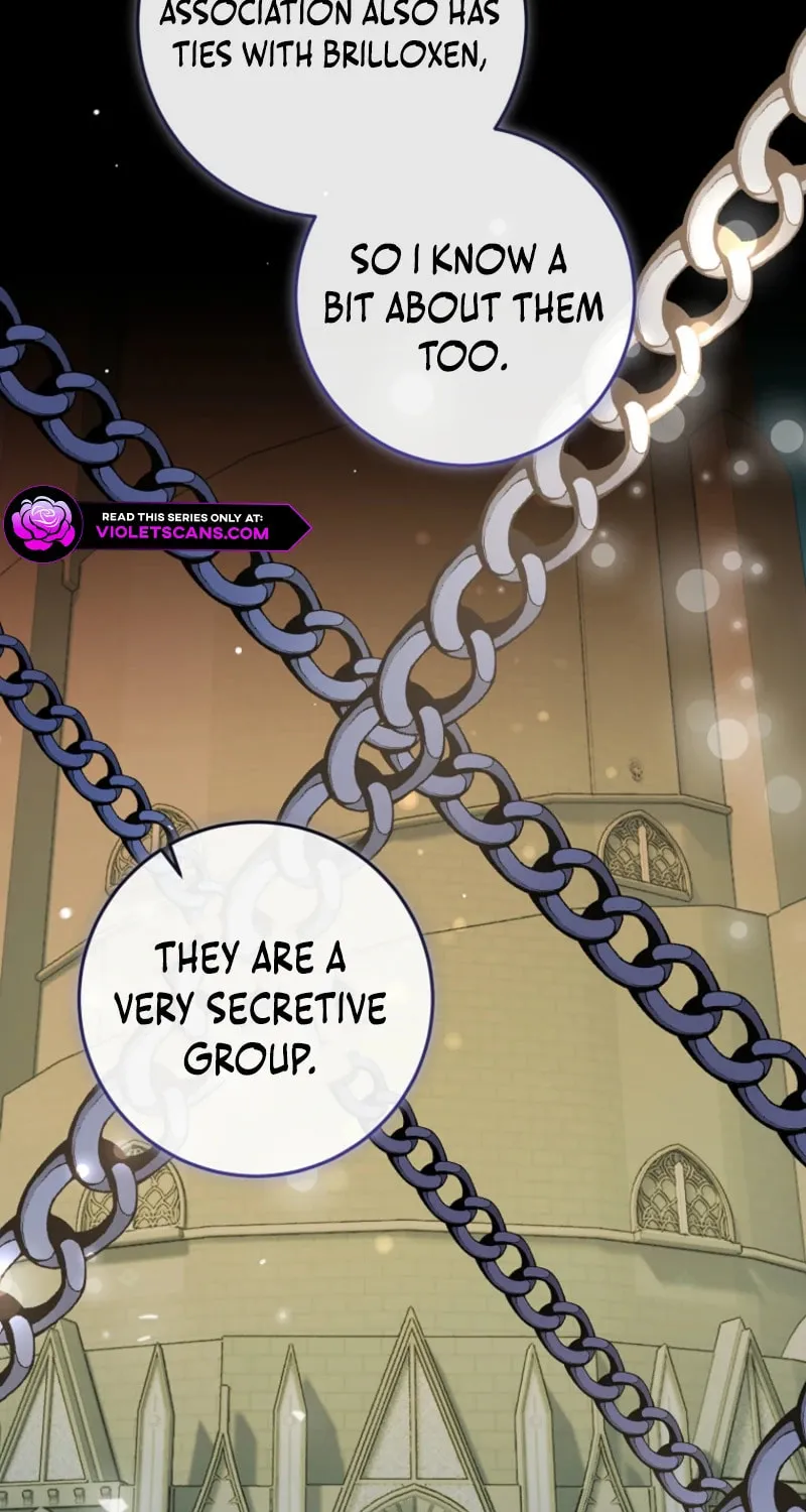 There Is No Mercy Chapter 52 page 21 - 