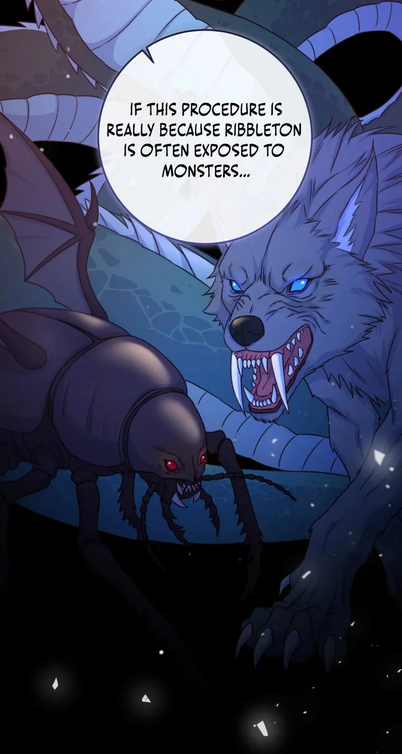 There Is No Mercy Chapter 52 page 23 - 