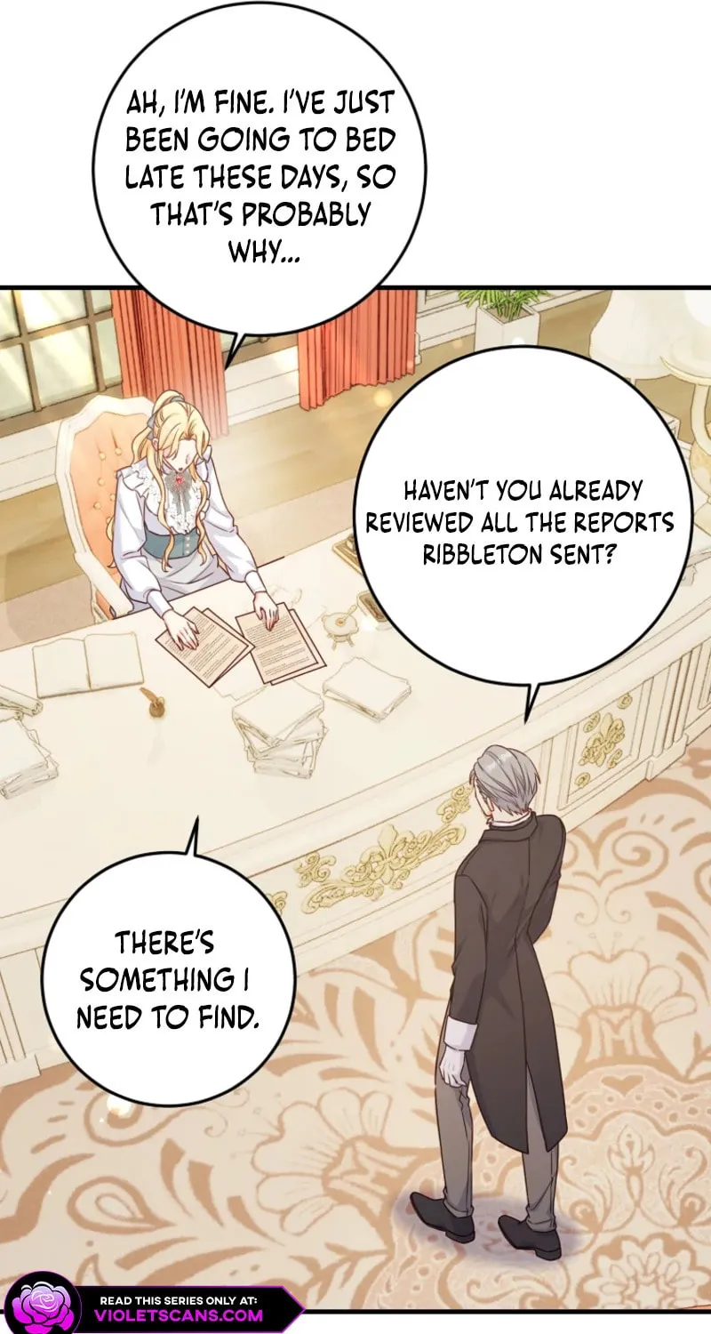 There Is No Mercy Chapter 52 page 31 - 