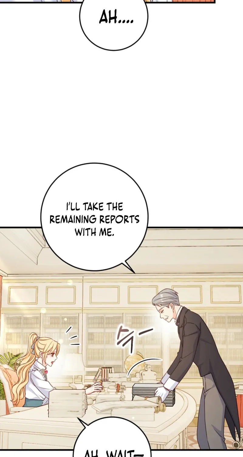 There Is No Mercy Chapter 52 page 34 - 