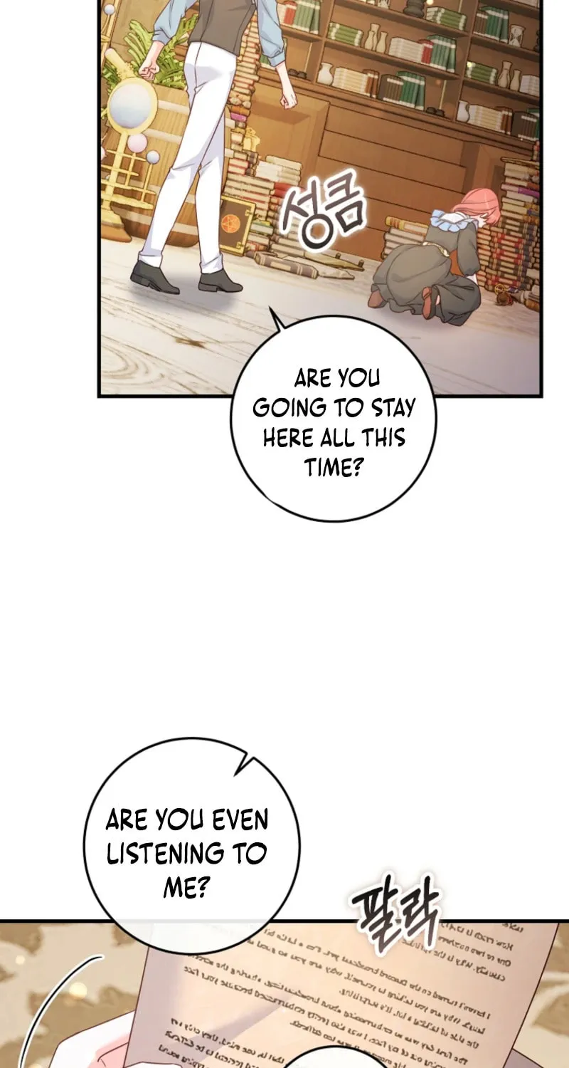 There Is No Mercy Chapter 52 page 71 - 