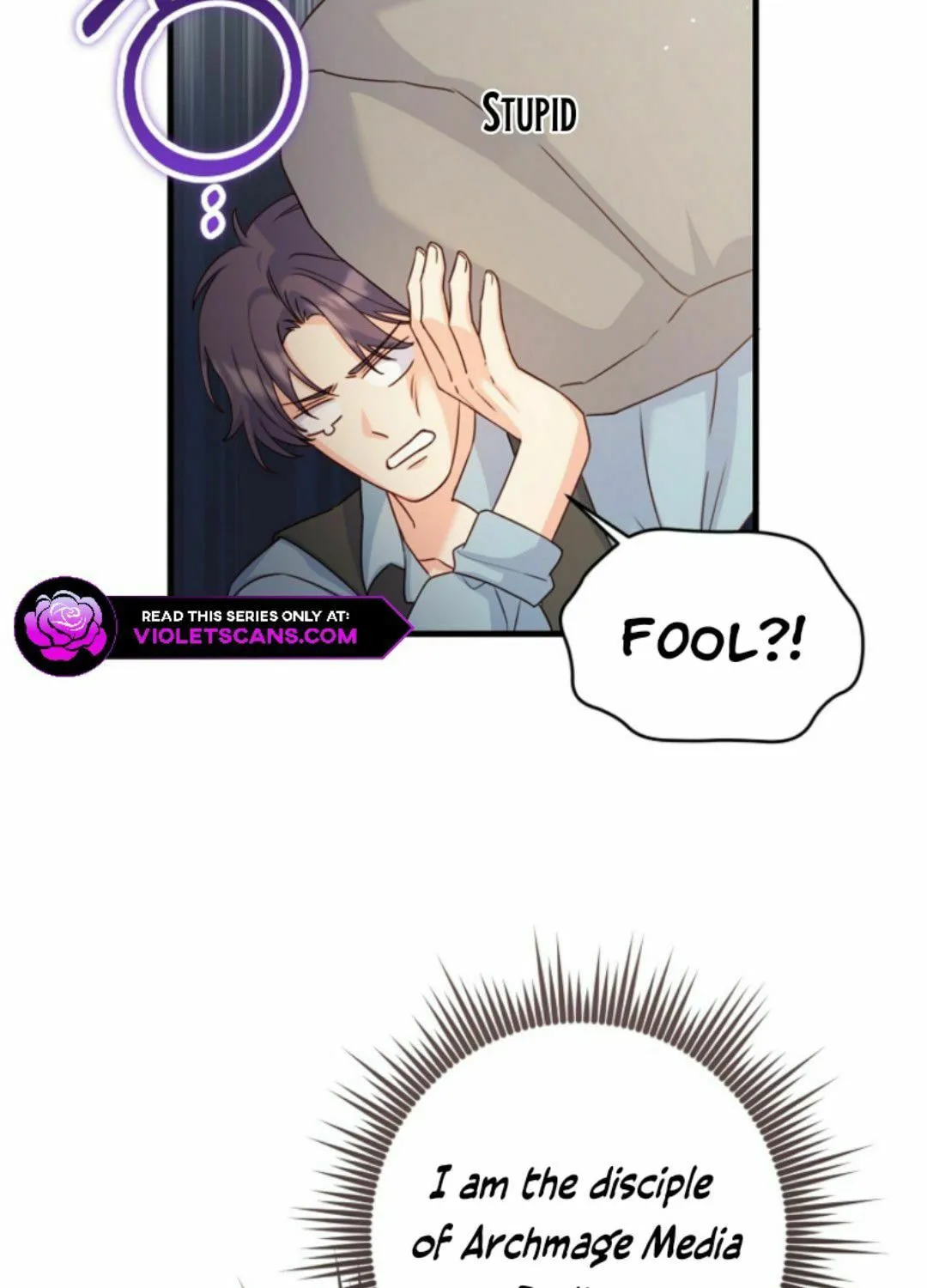 There Is No Mercy Chapter 53 page 11 - 