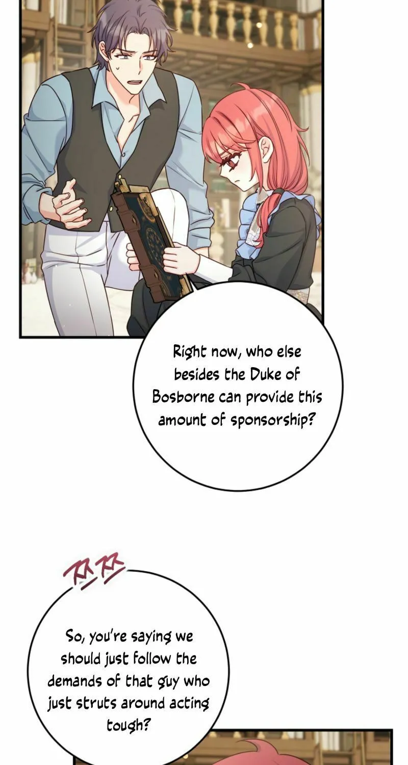 There Is No Mercy Chapter 53 page 17 - 