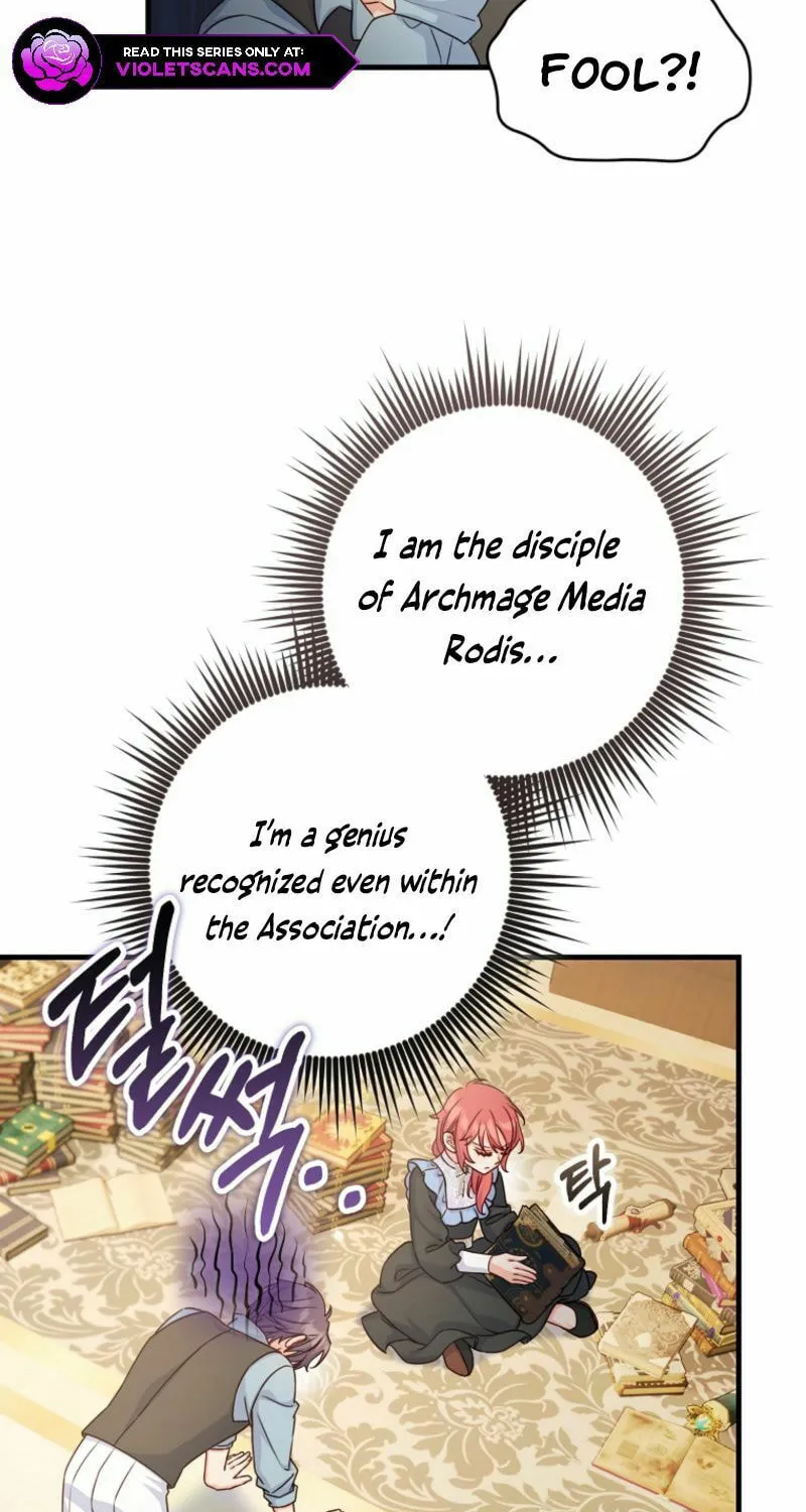 There Is No Mercy Chapter 53 page 21 - 