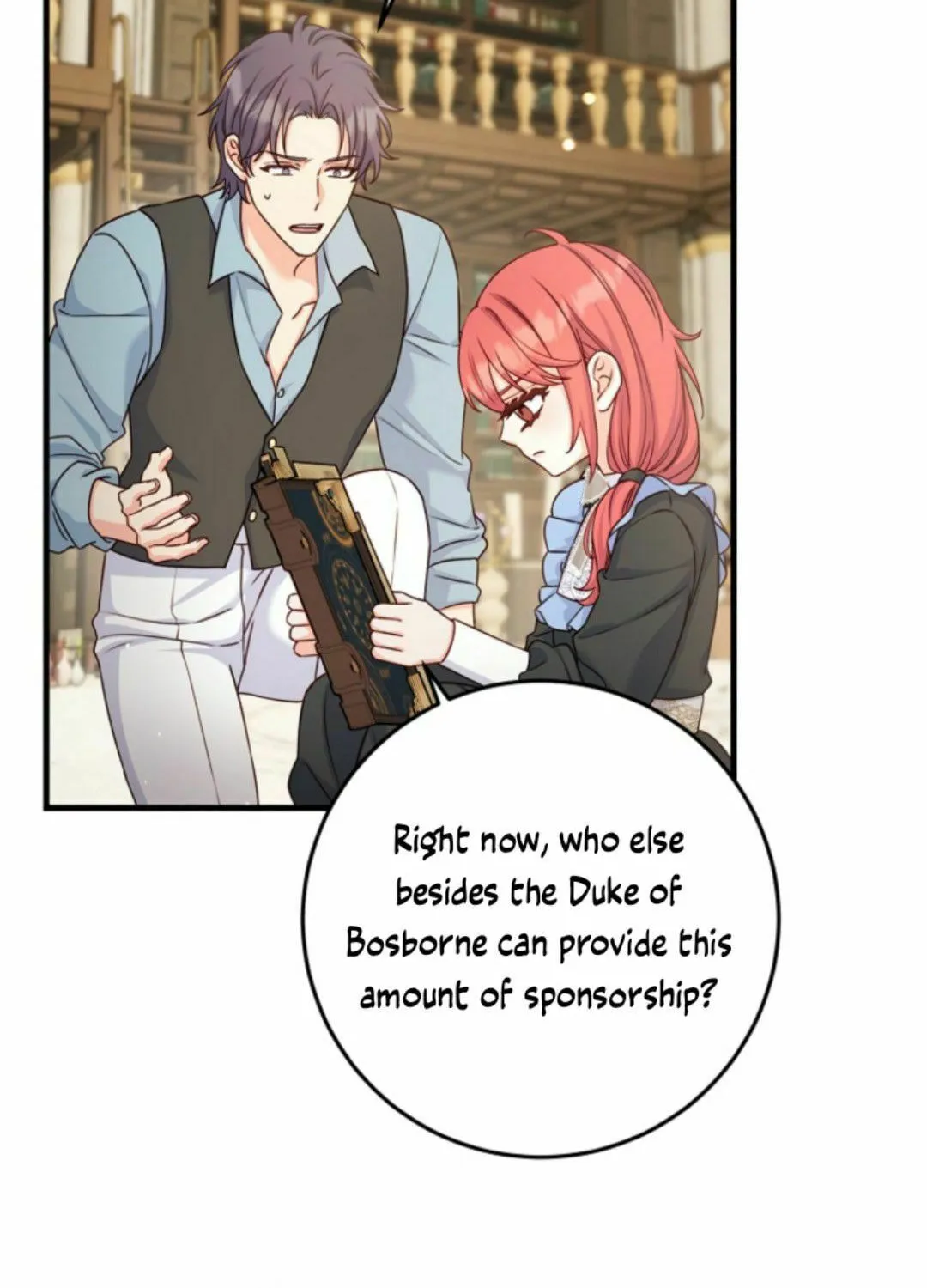 There Is No Mercy Chapter 53 page 6 - 
