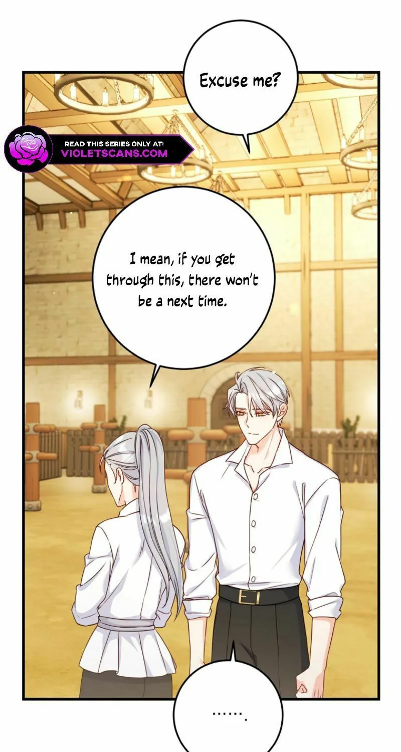 There Is No Mercy Chapter 53 page 55 - 