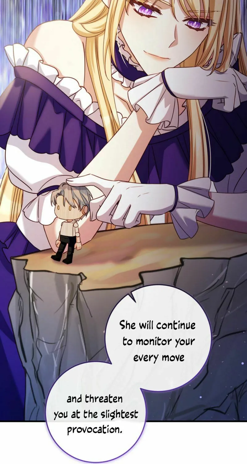 There Is No Mercy Chapter 53 page 60 - 