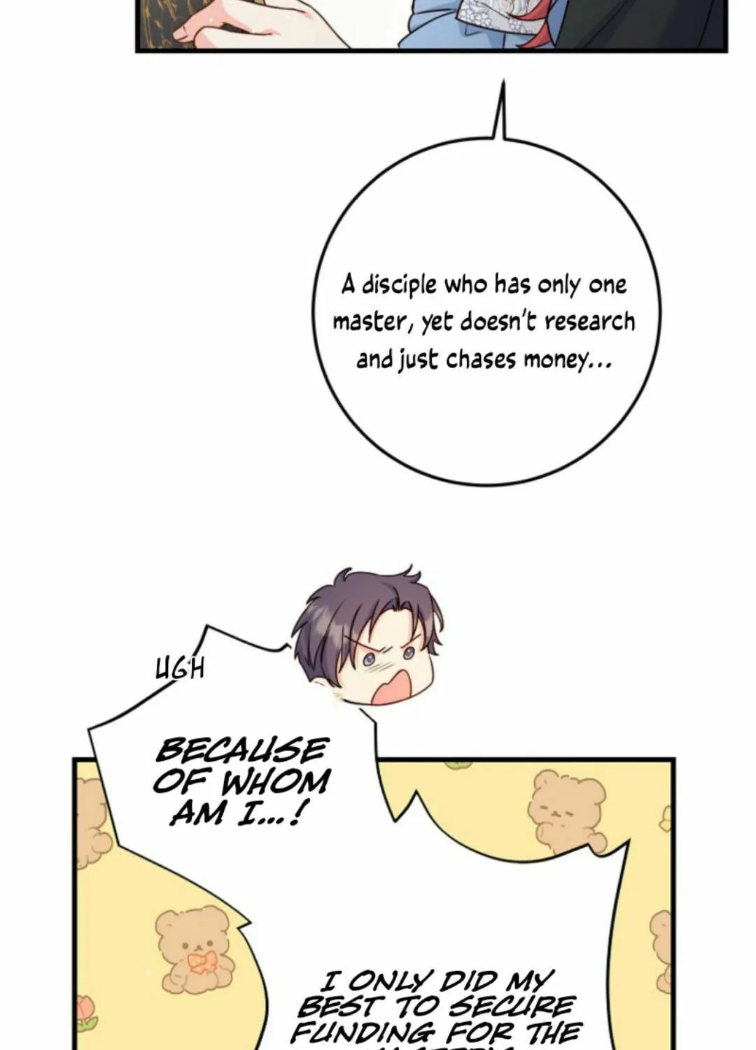 There Is No Mercy Chapter 53 page 8 - 