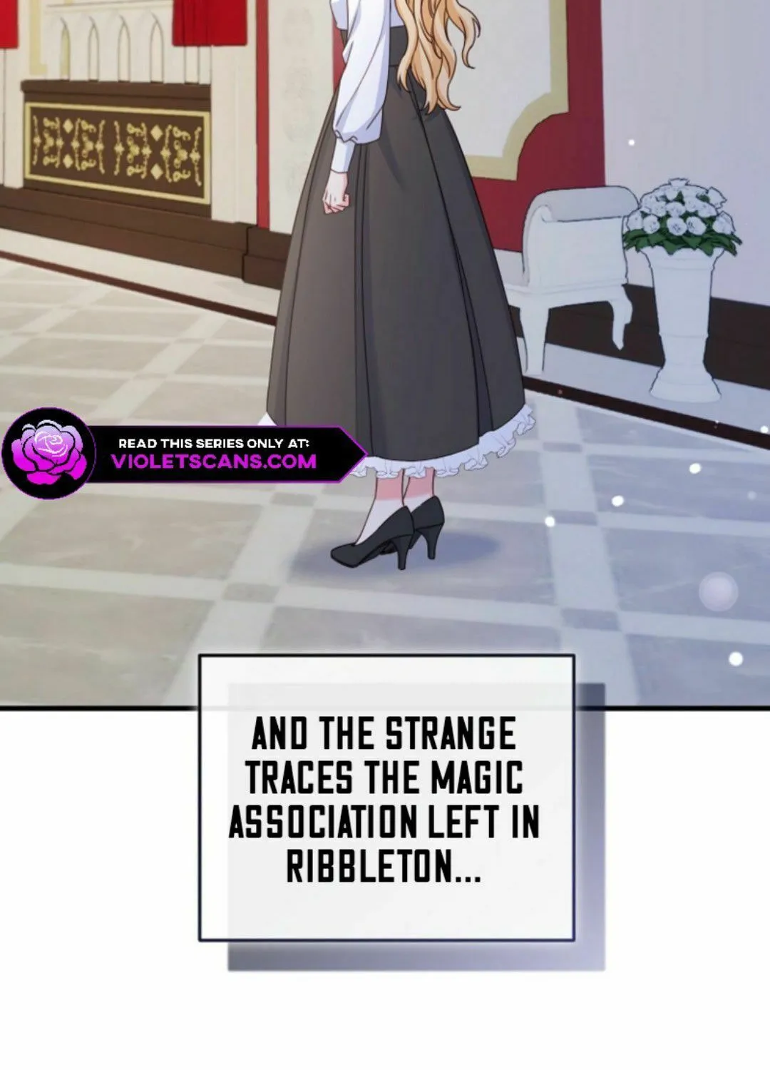 There Is No Mercy Chapter 53 page 85 - 