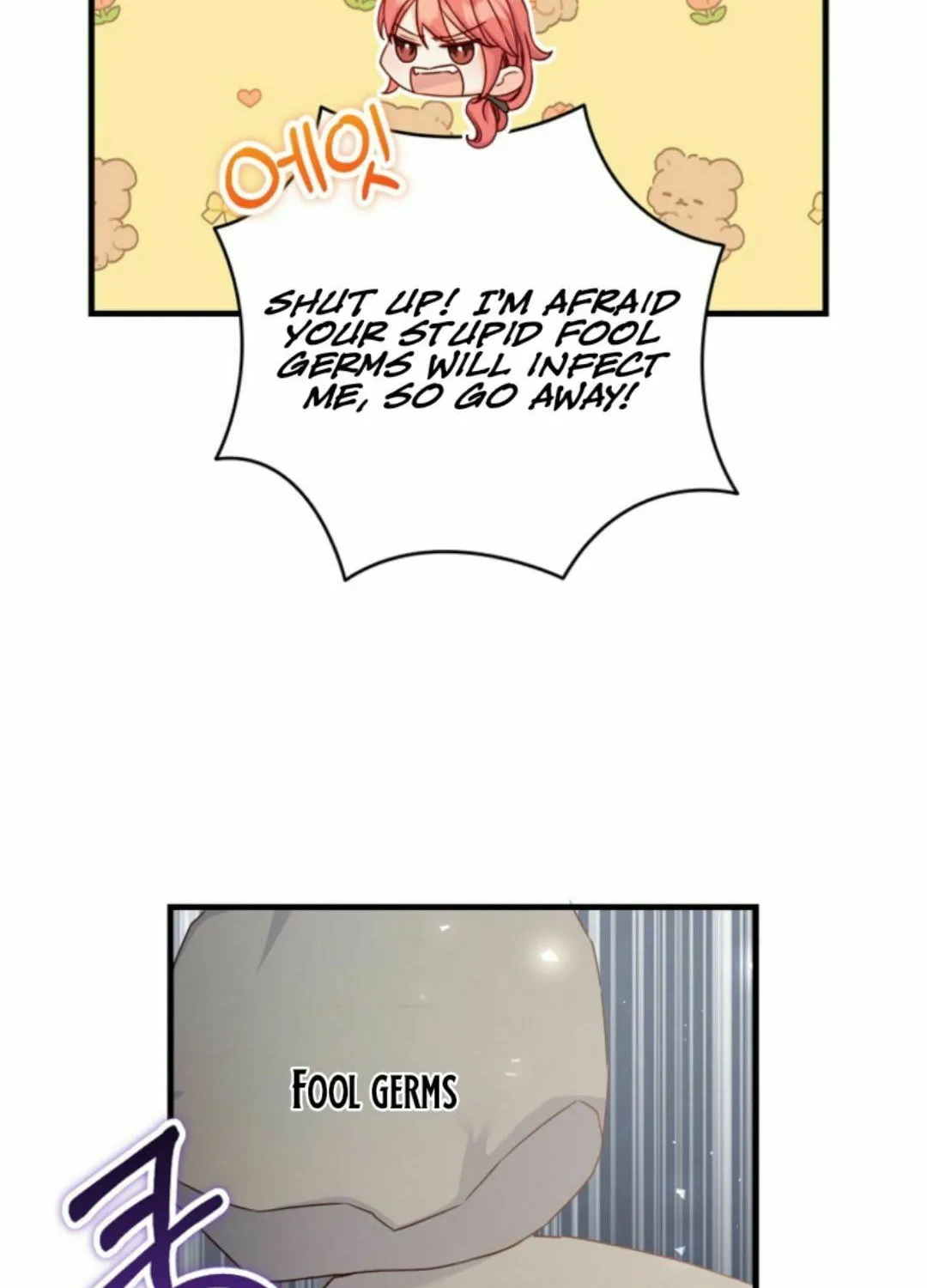 There Is No Mercy Chapter 53 page 10 - 