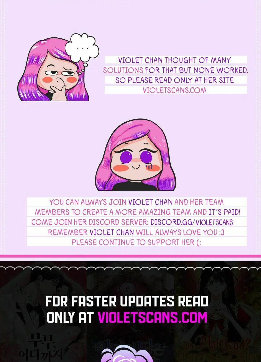There Is No Mercy Chapter 53 page 91 - 