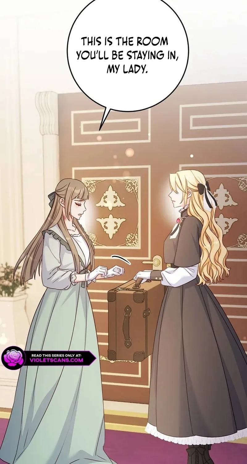 There Is No Mercy Chapter 54 page 17 - 