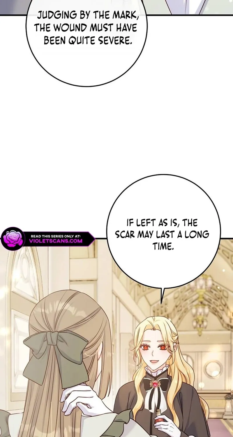 There Is No Mercy Chapter 54 page 24 - 