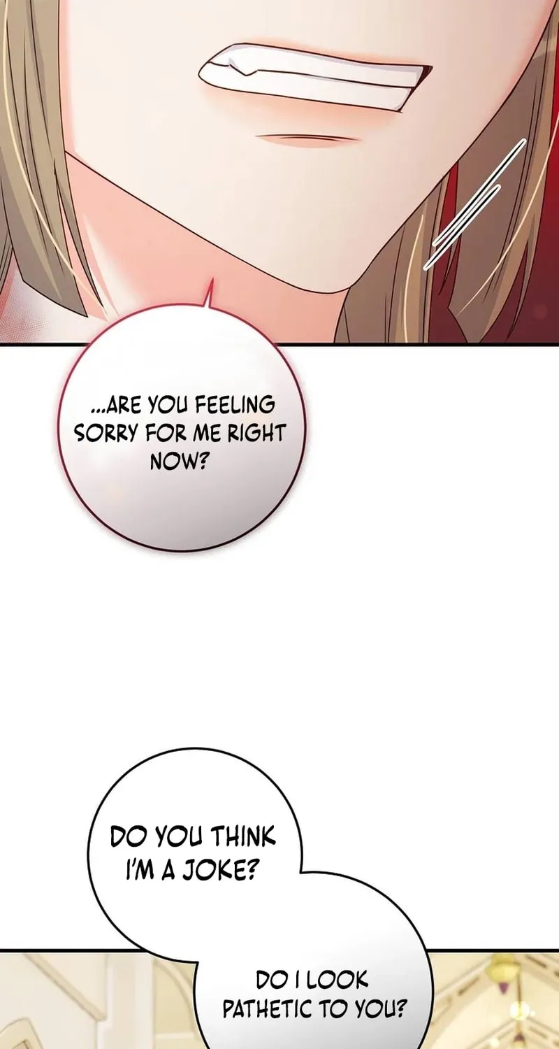 There Is No Mercy Chapter 54 page 27 - 