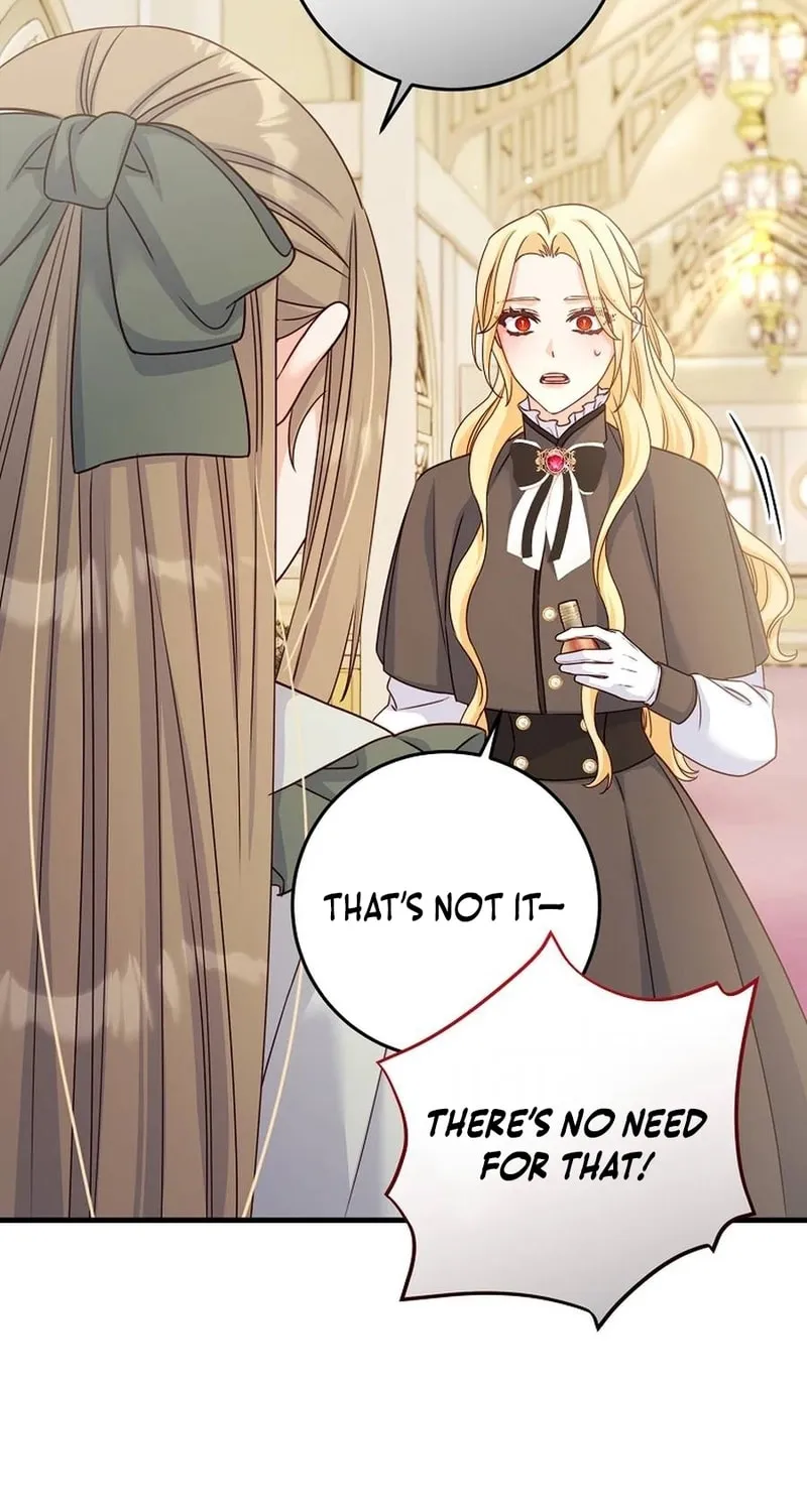 There Is No Mercy Chapter 54 page 28 - 