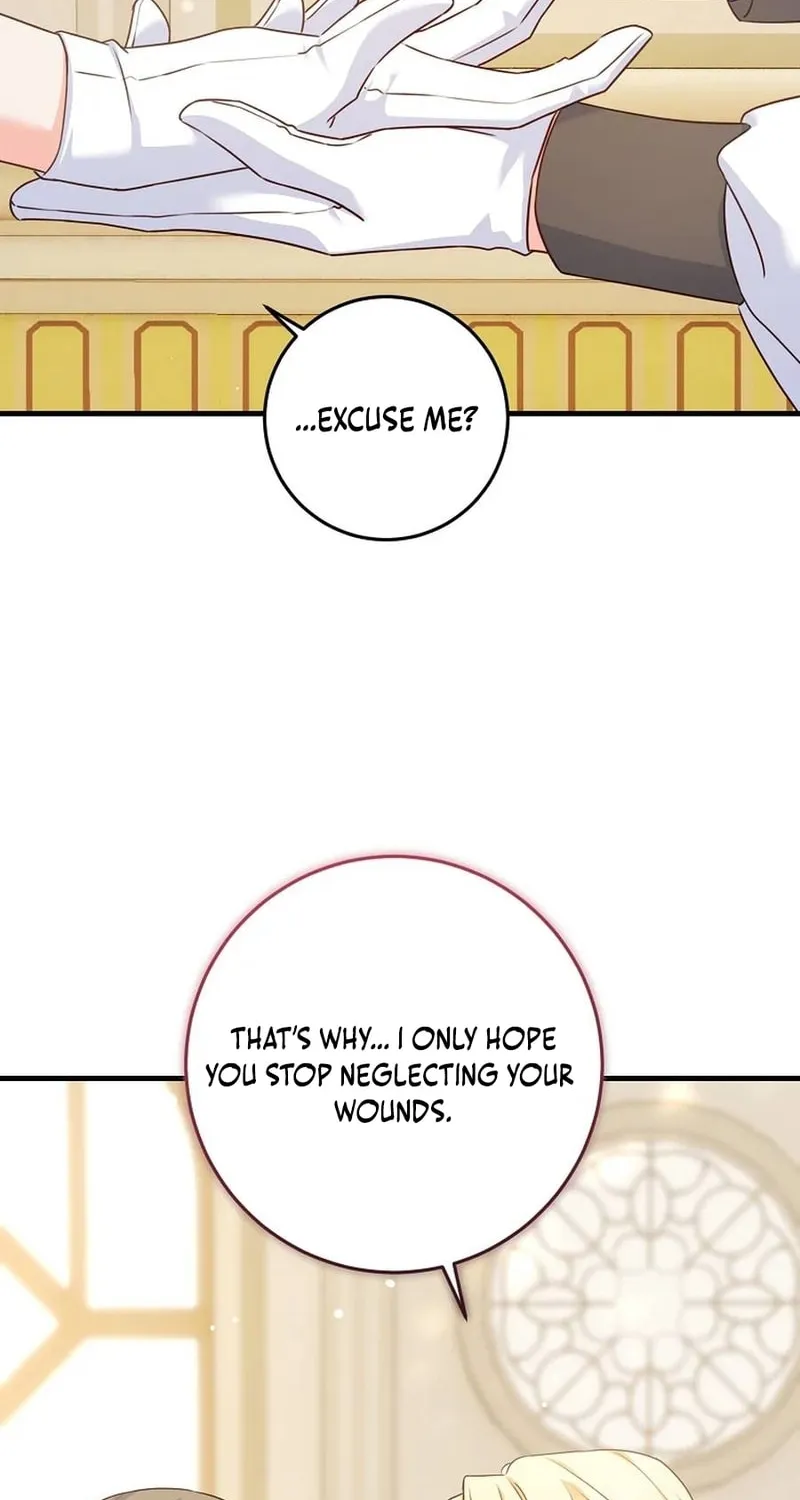 There Is No Mercy Chapter 54 page 37 - 
