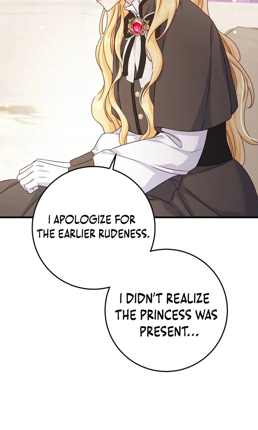 There Is No Mercy Chapter 55 page 11 - 