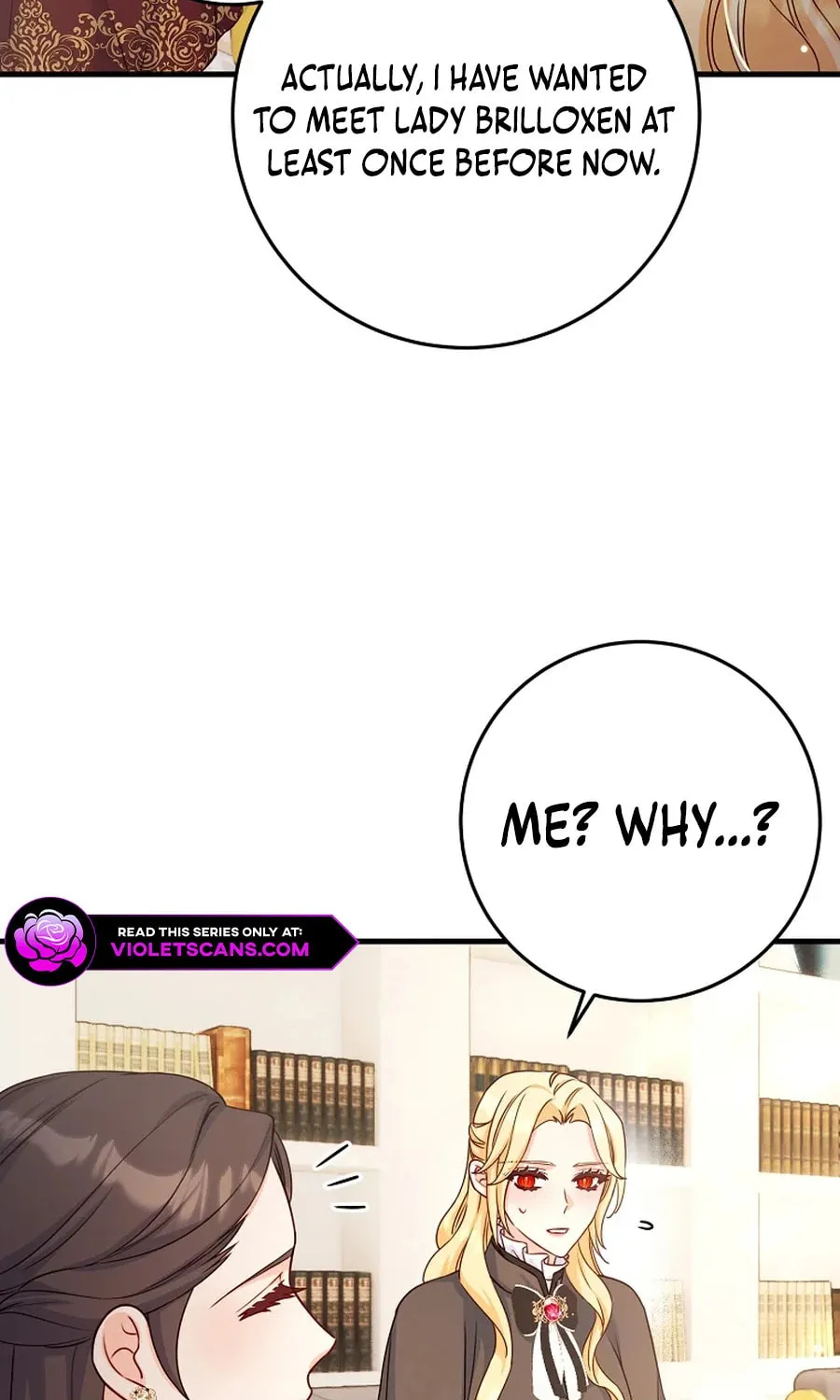 There Is No Mercy Chapter 55 page 14 - 