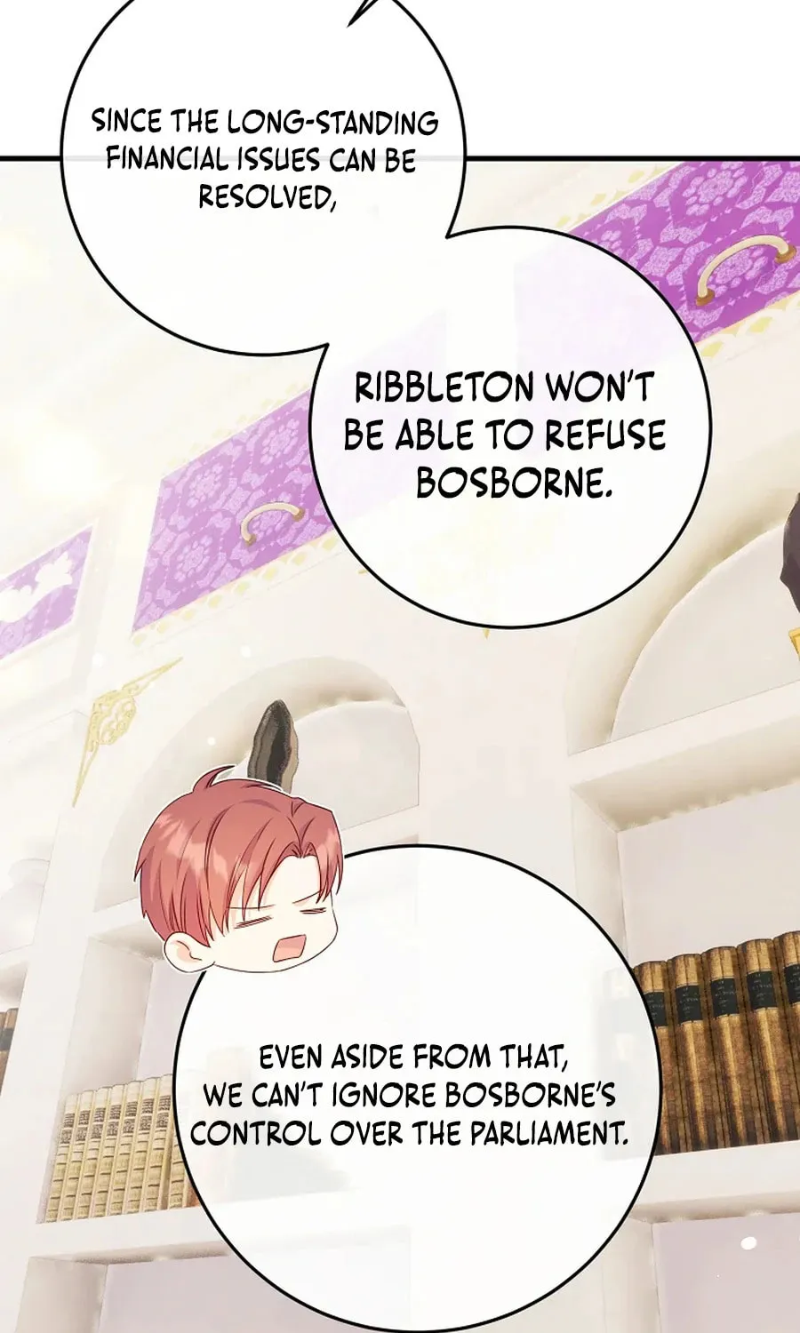 There Is No Mercy Chapter 55 page 27 - 