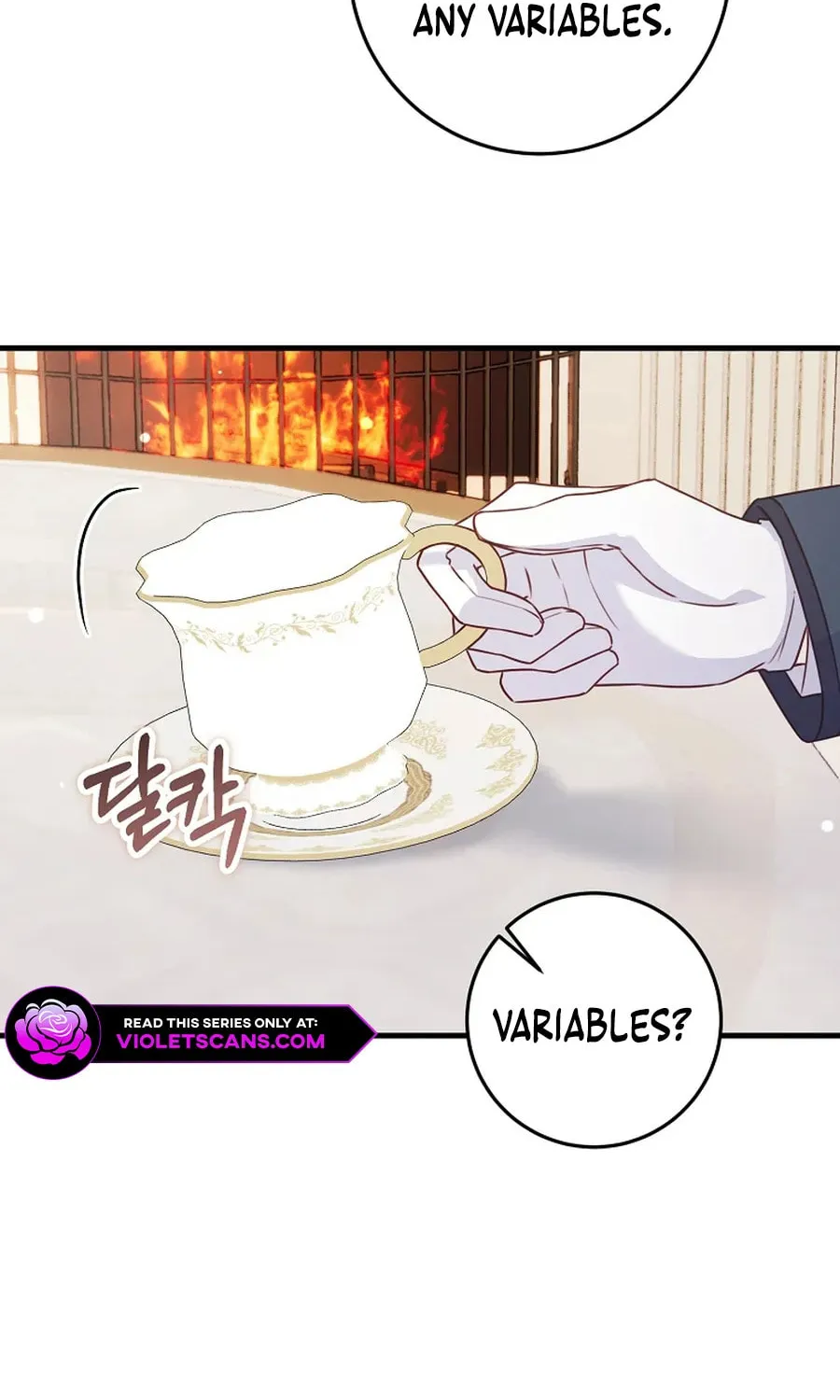 There Is No Mercy Chapter 55 page 30 - 