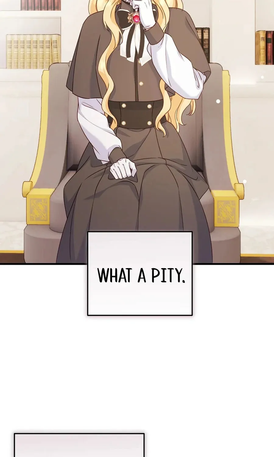 There Is No Mercy Chapter 55 page 33 - 