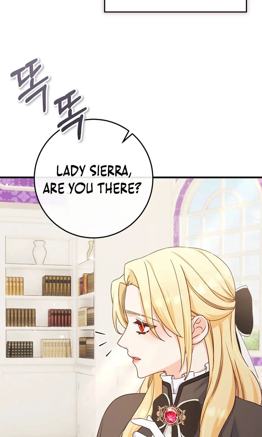 There Is No Mercy Chapter 55 page 35 - 