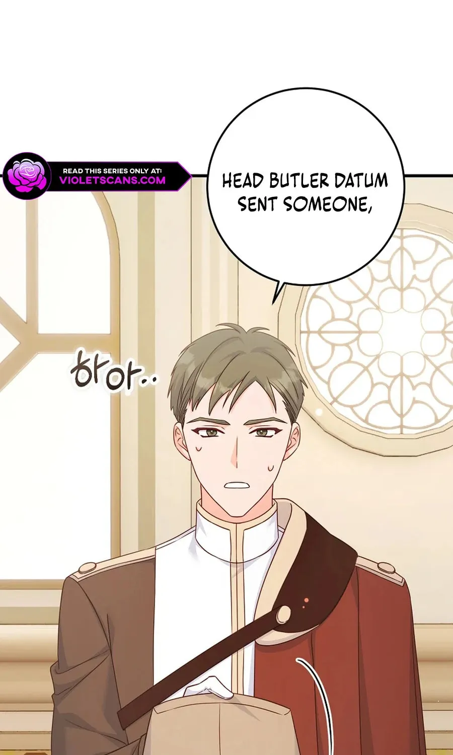 There Is No Mercy Chapter 55 page 40 - 