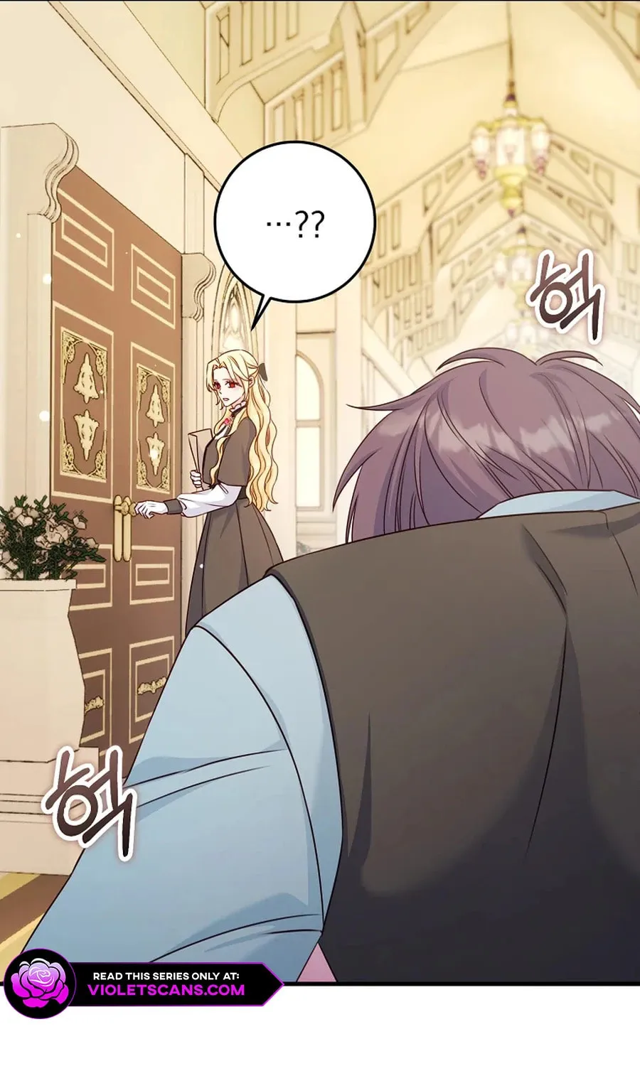 There Is No Mercy Chapter 55 page 49 - 