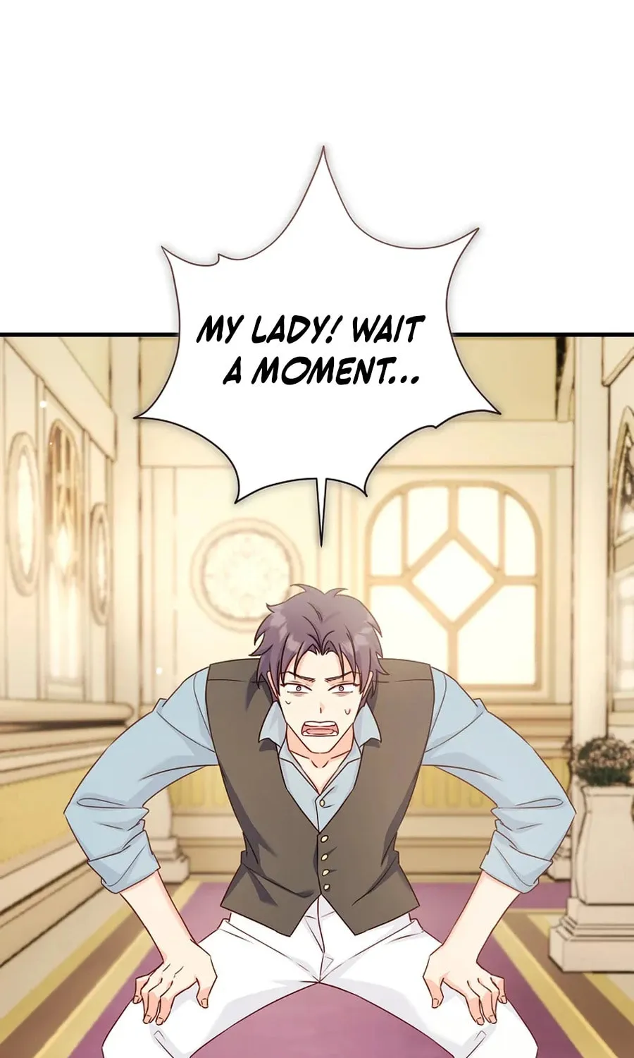 There Is No Mercy Chapter 55 page 50 - 