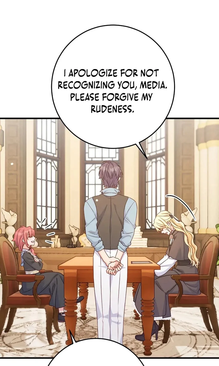 There Is No Mercy Chapter 55 page 59 - 